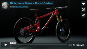 MTB Tech Gone Mad